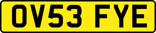 OV53FYE