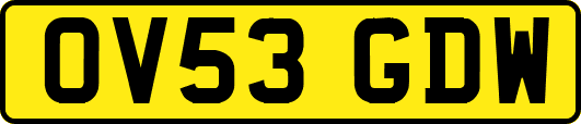 OV53GDW