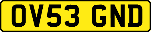 OV53GND