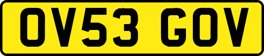 OV53GOV