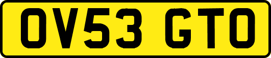 OV53GTO