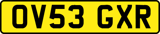 OV53GXR
