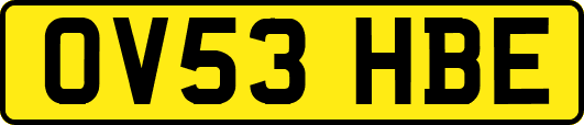 OV53HBE