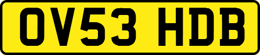 OV53HDB