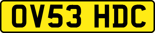 OV53HDC
