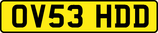 OV53HDD