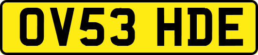 OV53HDE