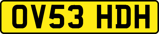 OV53HDH
