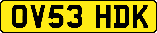 OV53HDK
