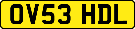 OV53HDL