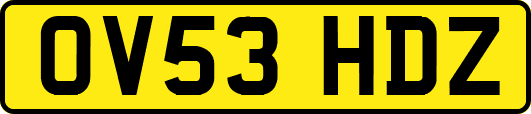 OV53HDZ
