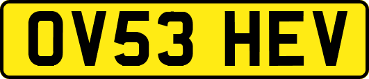 OV53HEV