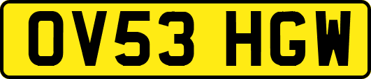 OV53HGW