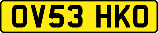 OV53HKO