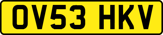OV53HKV