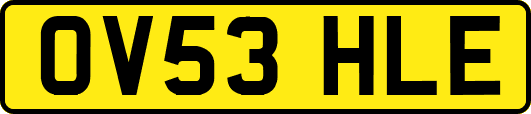 OV53HLE