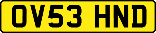 OV53HND