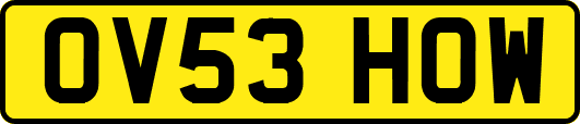 OV53HOW