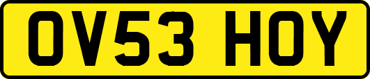OV53HOY