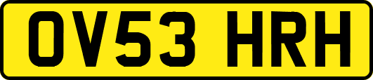 OV53HRH