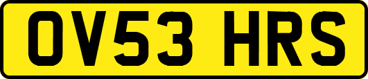 OV53HRS