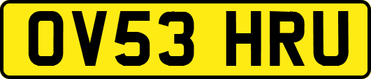 OV53HRU