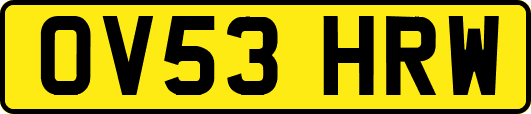 OV53HRW