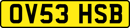 OV53HSB