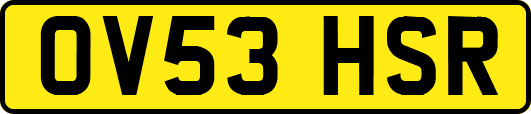 OV53HSR