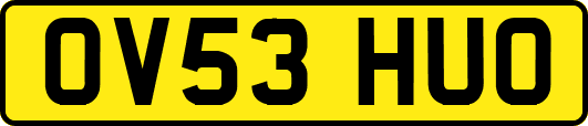 OV53HUO