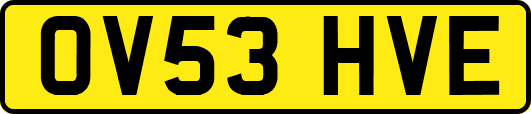 OV53HVE