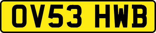 OV53HWB