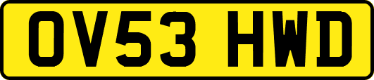 OV53HWD