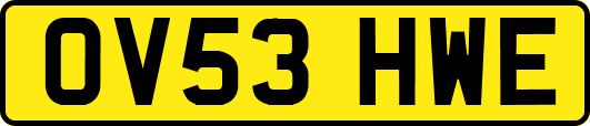OV53HWE