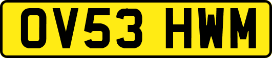 OV53HWM