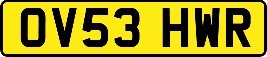 OV53HWR