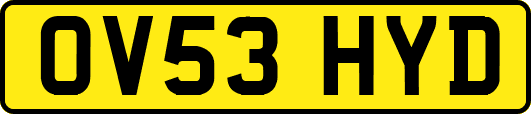OV53HYD
