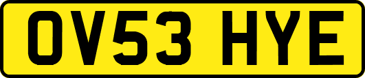 OV53HYE