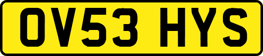 OV53HYS