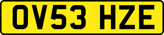 OV53HZE