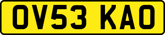 OV53KAO