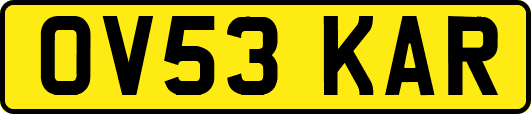 OV53KAR