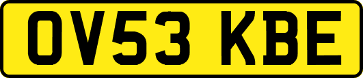 OV53KBE