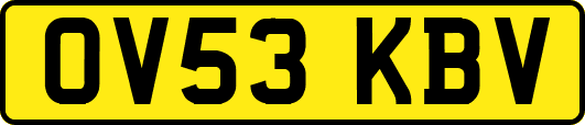 OV53KBV