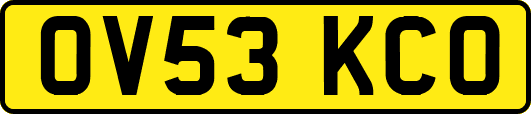 OV53KCO