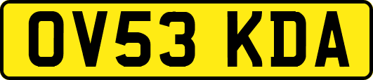 OV53KDA