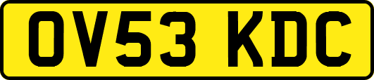 OV53KDC