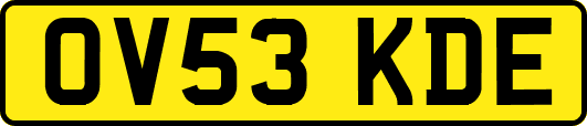 OV53KDE