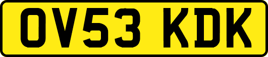 OV53KDK