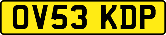 OV53KDP